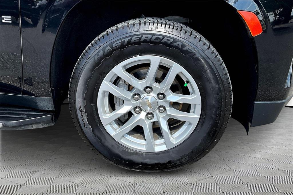 used 2023 Chevrolet Tahoe car