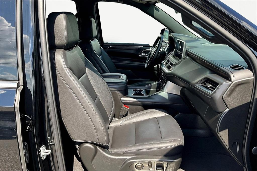 used 2023 Chevrolet Tahoe car