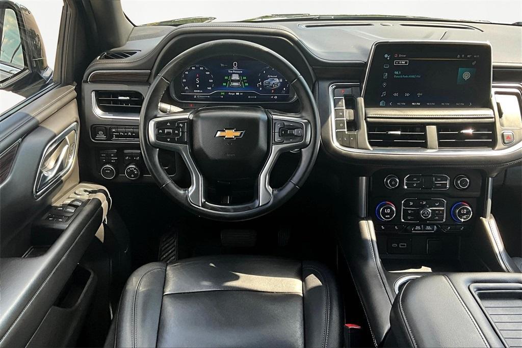 used 2023 Chevrolet Tahoe car
