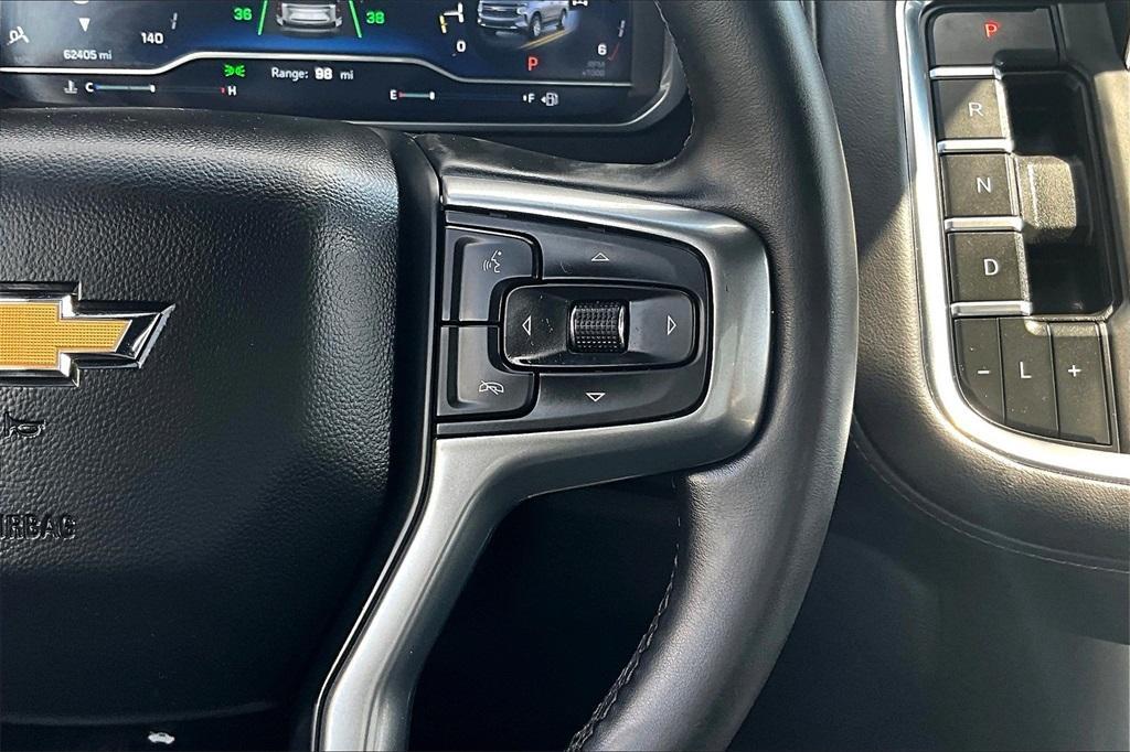 used 2023 Chevrolet Tahoe car