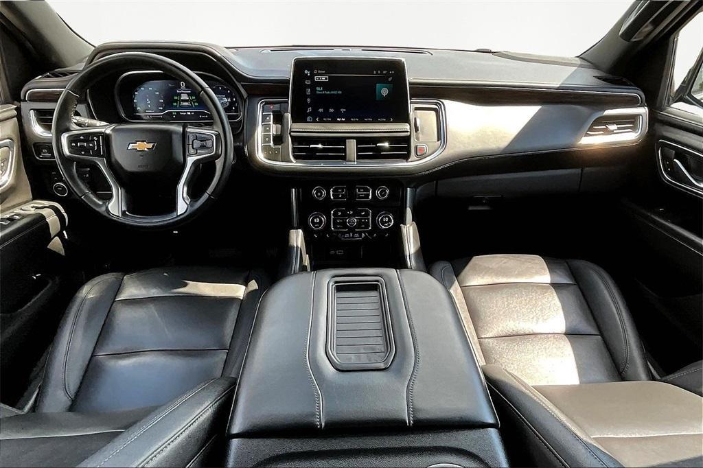used 2023 Chevrolet Tahoe car