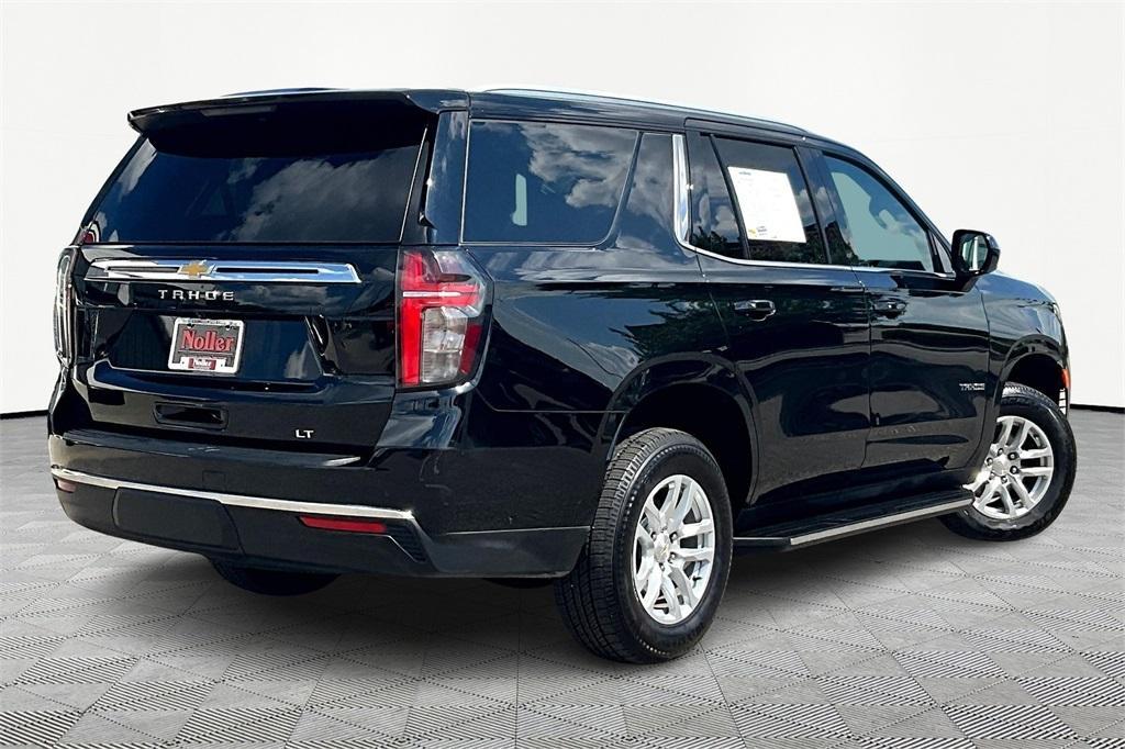 used 2023 Chevrolet Tahoe car