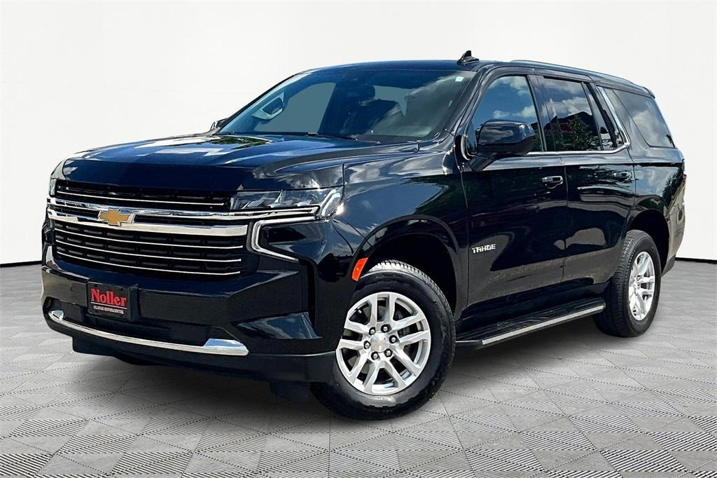 used 2023 Chevrolet Tahoe car