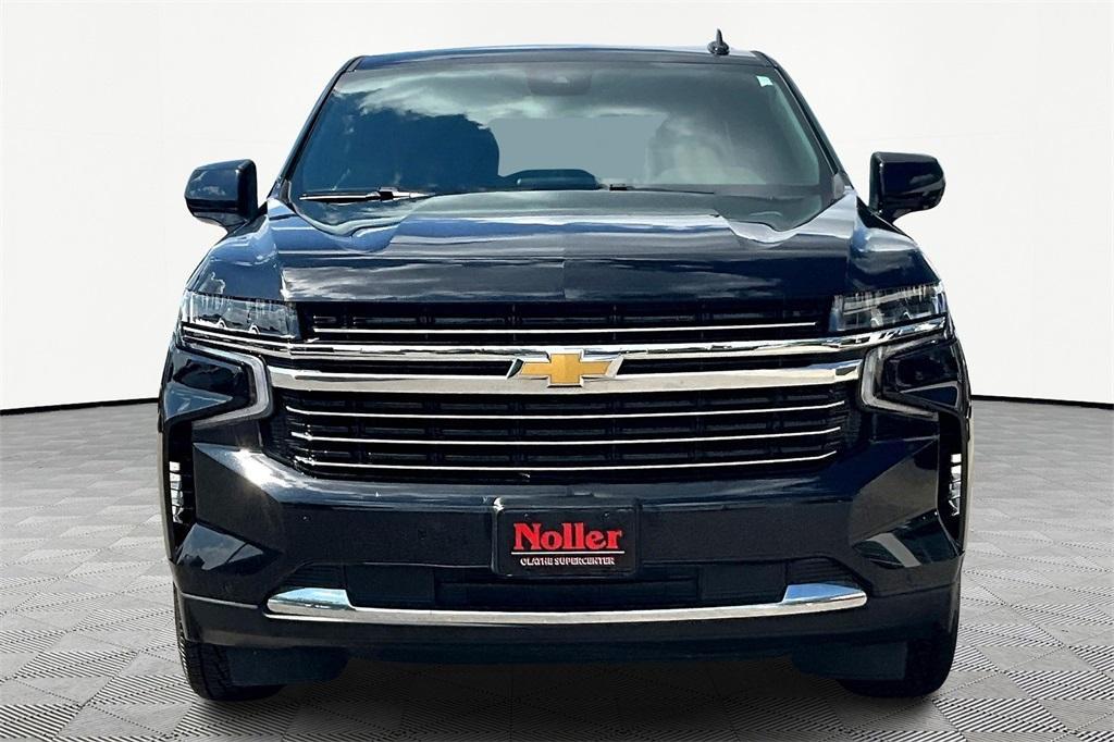 used 2023 Chevrolet Tahoe car