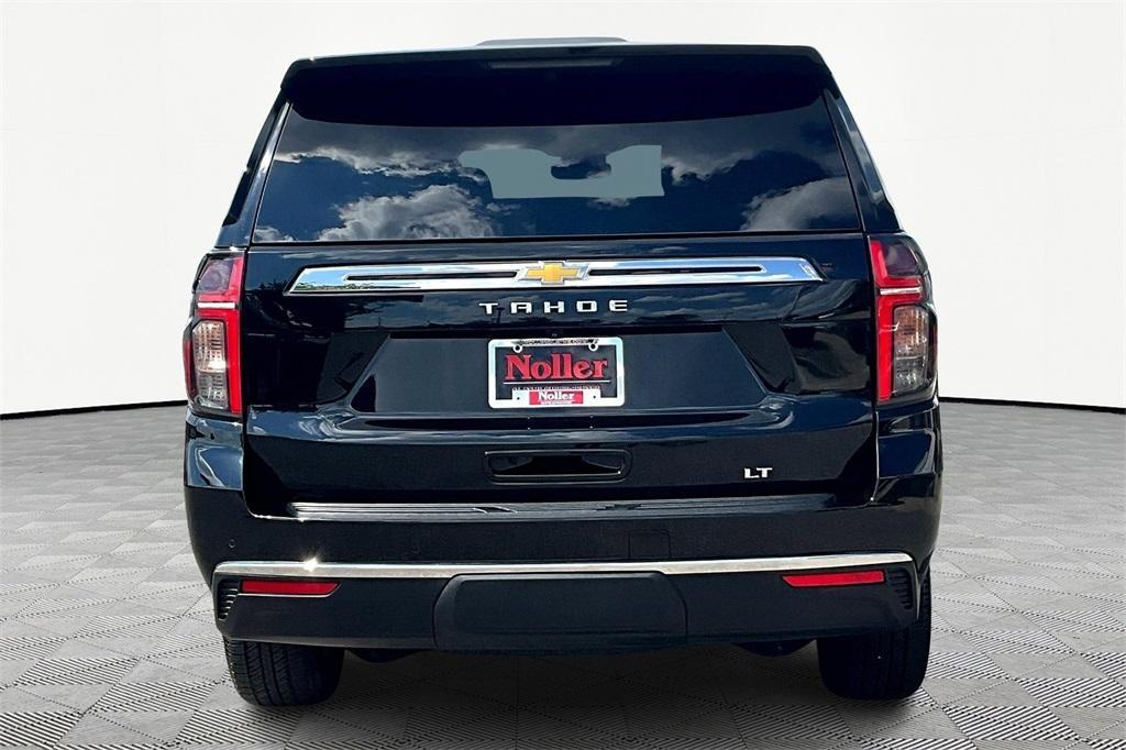 used 2023 Chevrolet Tahoe car