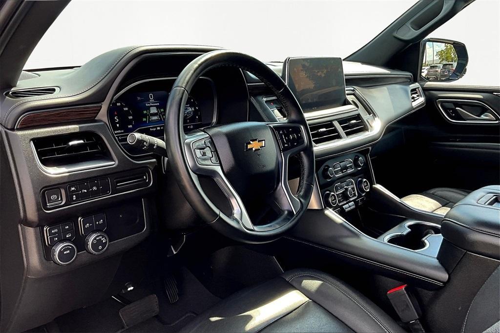 used 2023 Chevrolet Tahoe car