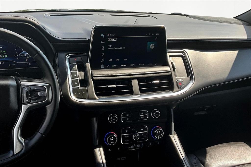 used 2023 Chevrolet Tahoe car