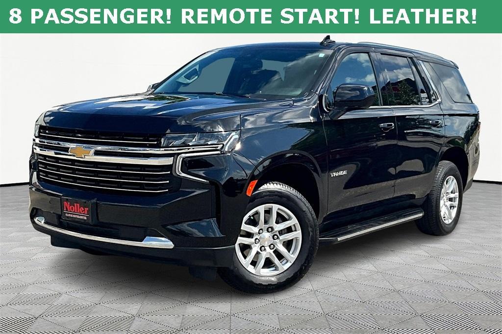 used 2023 Chevrolet Tahoe car, priced at $45,312