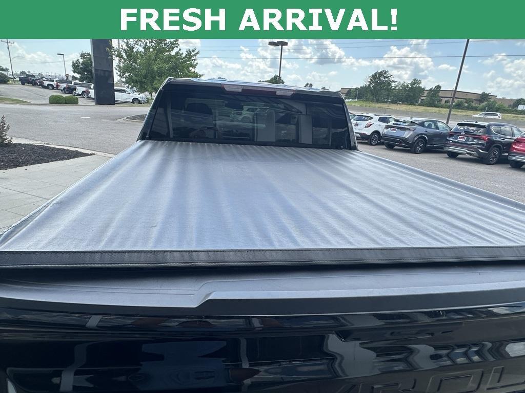 used 2022 Chevrolet Silverado 1500 car, priced at $33,497