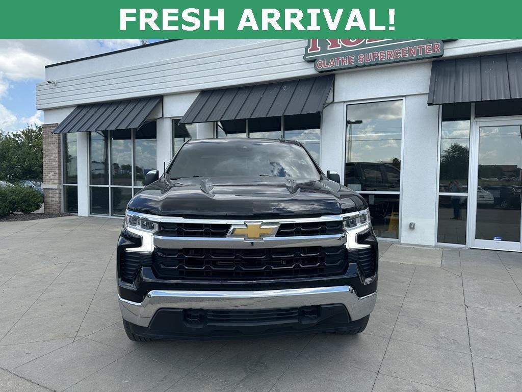 used 2022 Chevrolet Silverado 1500 car, priced at $33,497
