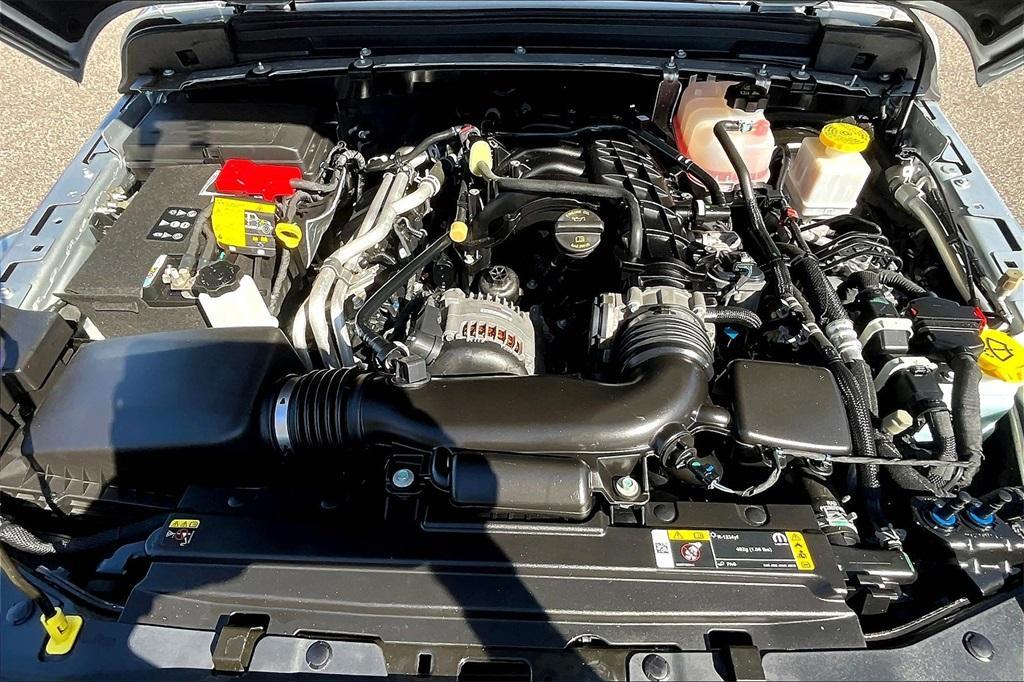 used 2022 Jeep Gladiator car, priced at $30,660