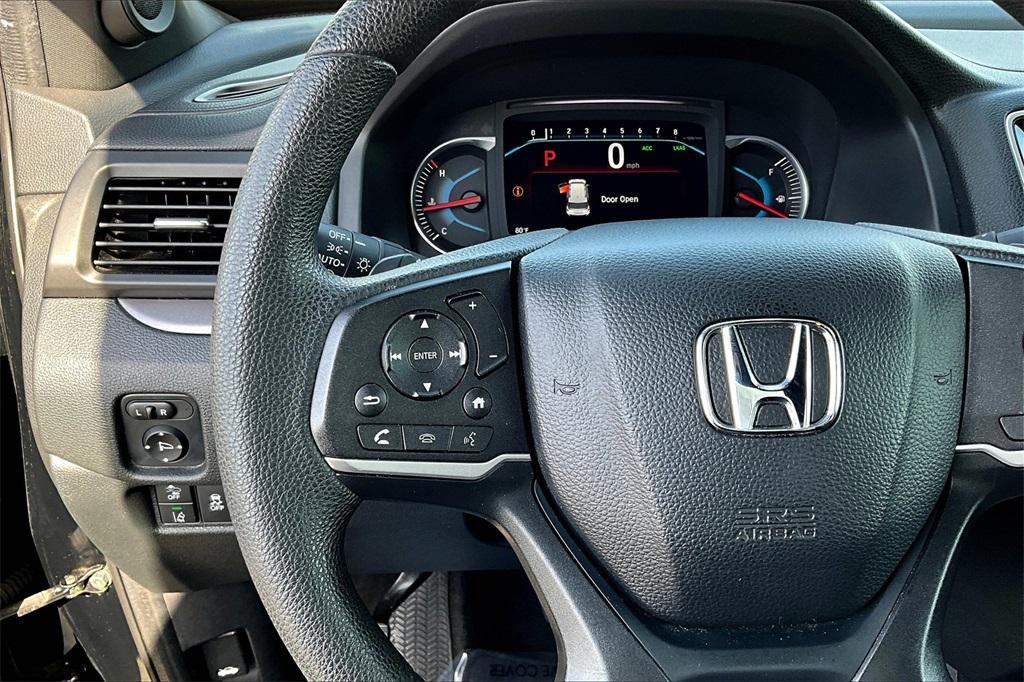 used 2022 Honda Pilot car, priced at $28,498