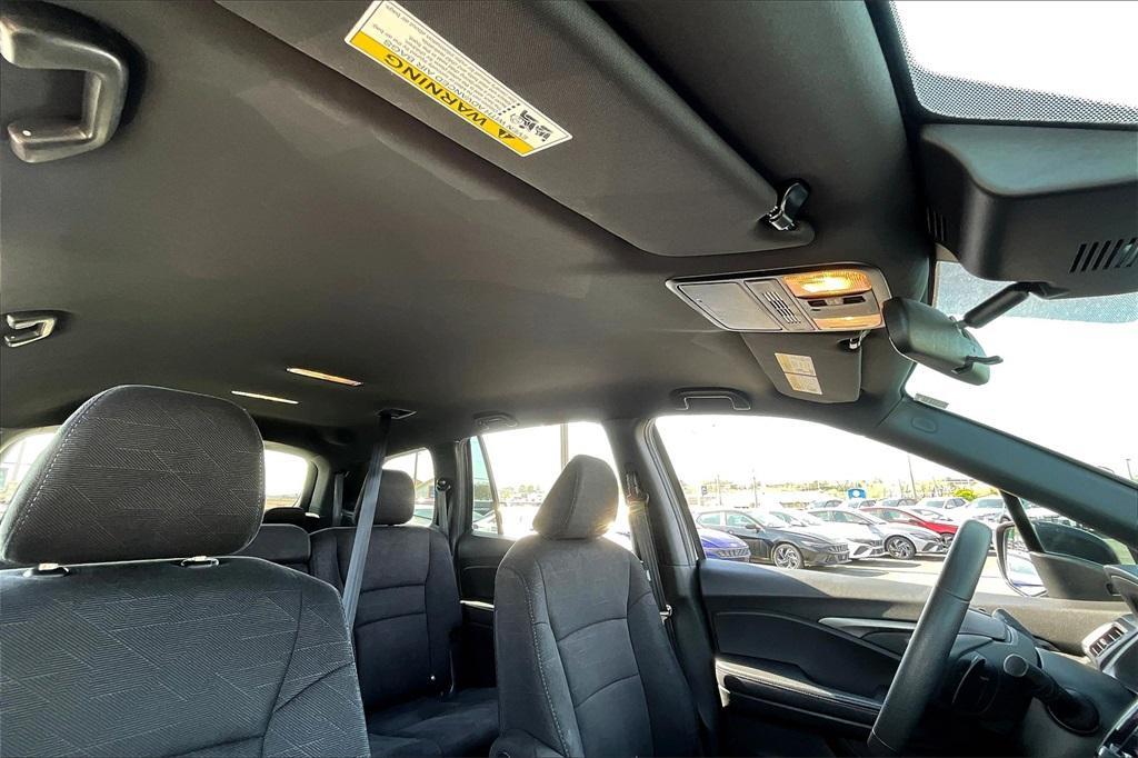 used 2022 Honda Pilot car, priced at $29,734