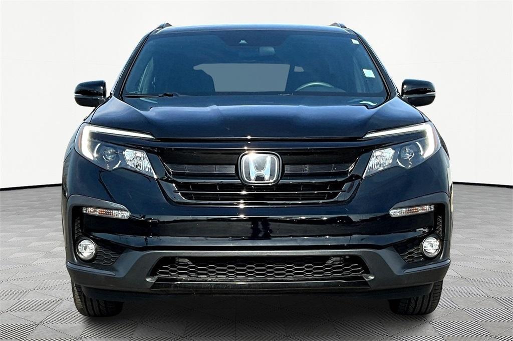 used 2022 Honda Pilot car, priced at $28,498