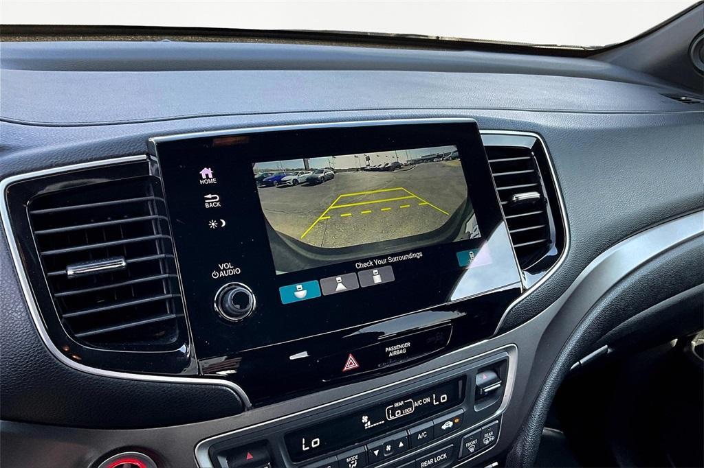 used 2022 Honda Pilot car, priced at $29,734