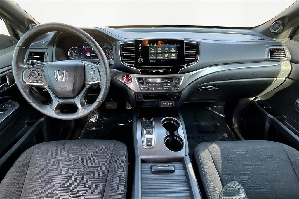 used 2022 Honda Pilot car, priced at $28,498