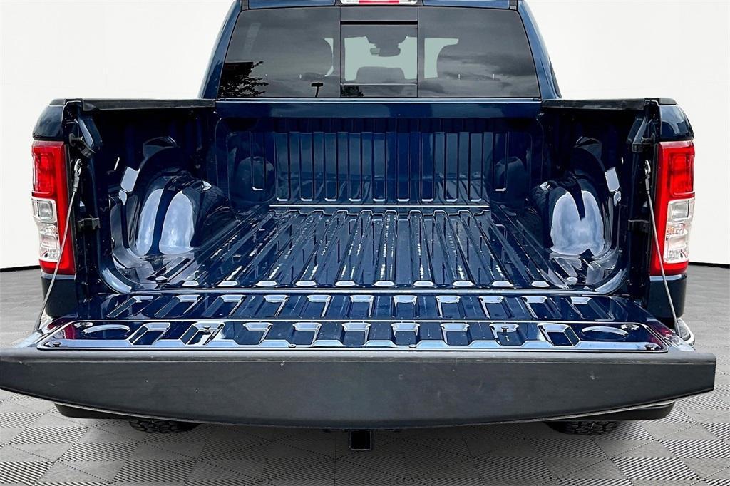 used 2021 Ram 1500 car, priced at $31,413