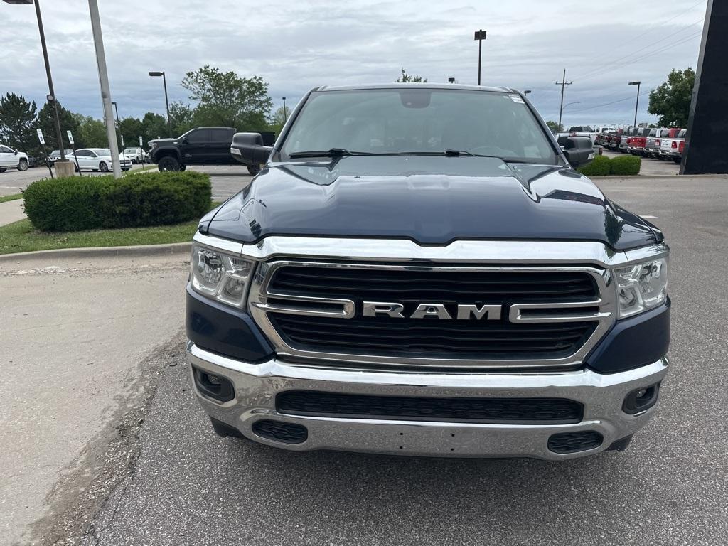 used 2021 Ram 1500 car, priced at $32,207