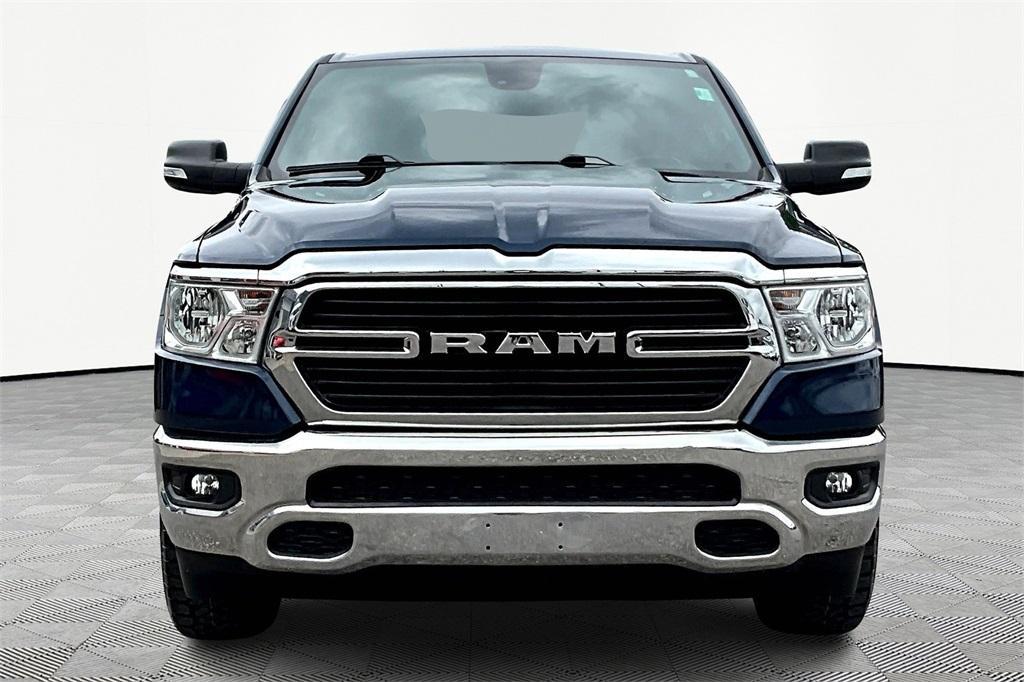 used 2021 Ram 1500 car, priced at $31,413