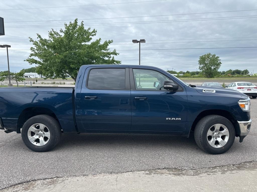 used 2021 Ram 1500 car, priced at $32,207