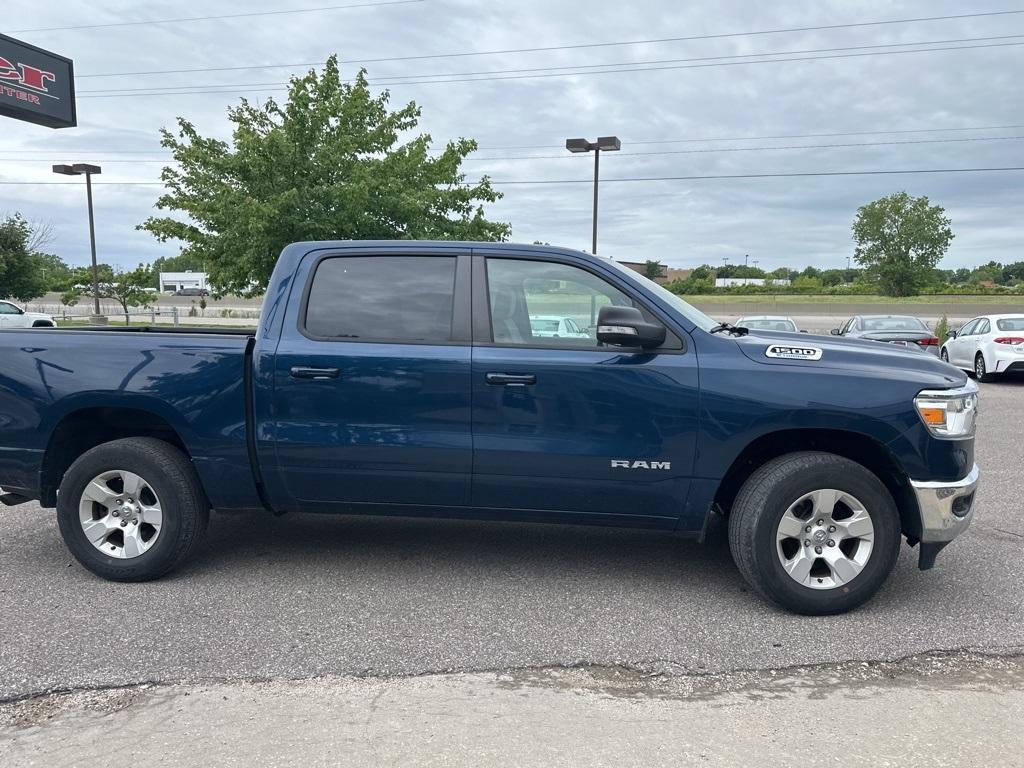 used 2021 Ram 1500 car, priced at $32,207