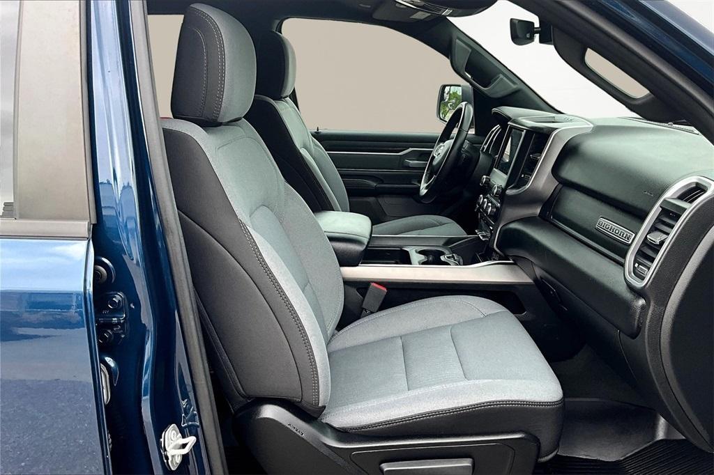 used 2021 Ram 1500 car, priced at $31,413
