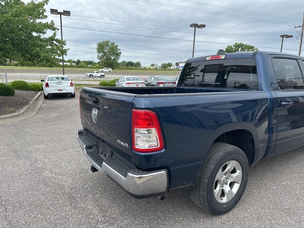 used 2021 Ram 1500 car, priced at $32,207