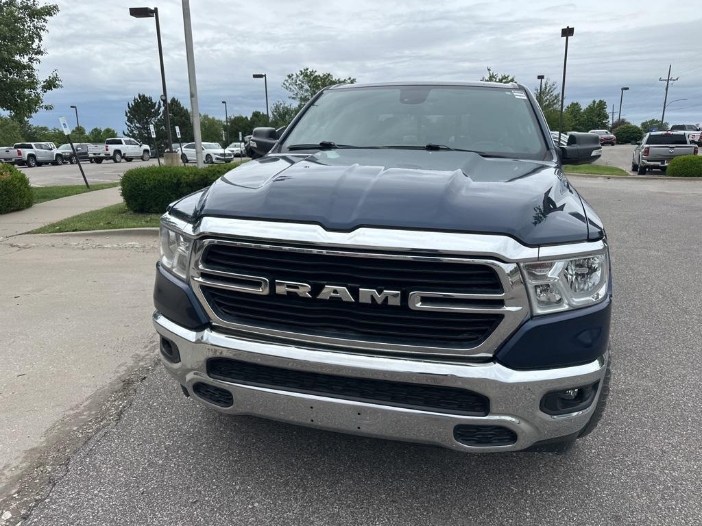 used 2021 Ram 1500 car, priced at $32,207