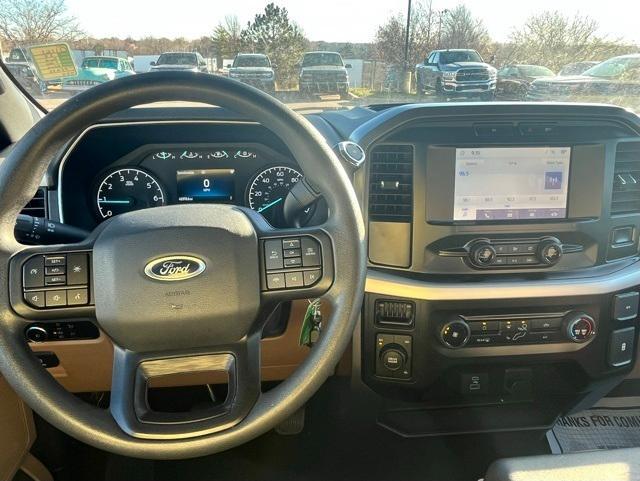 used 2019 Ford F-150 car, priced at $19,689