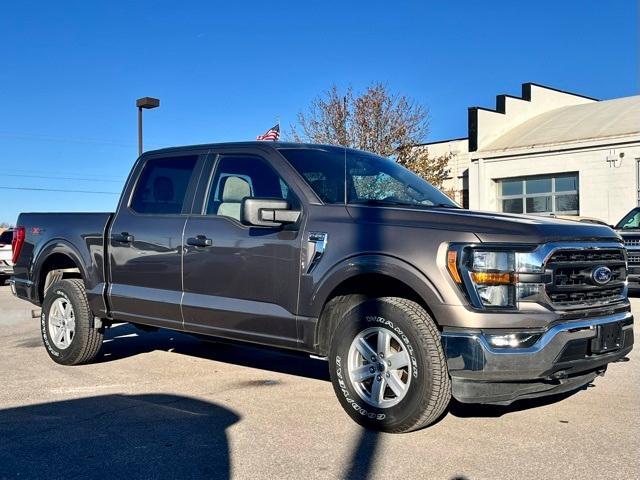 used 2019 Ford F-150 car, priced at $19,741