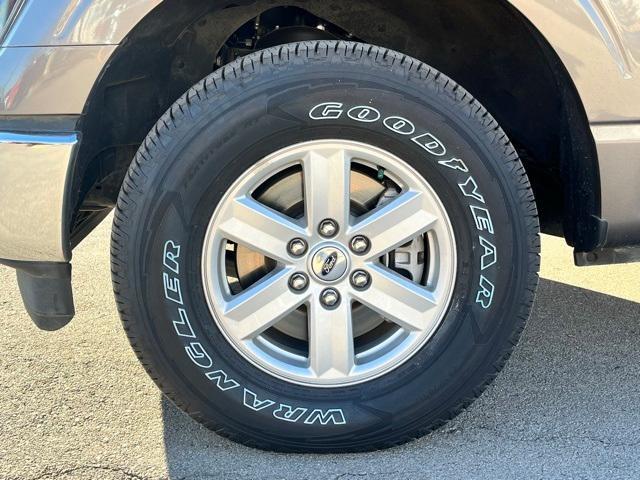 used 2019 Ford F-150 car, priced at $19,689