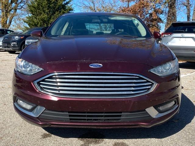 used 2018 Ford Fusion car, priced at $12,999