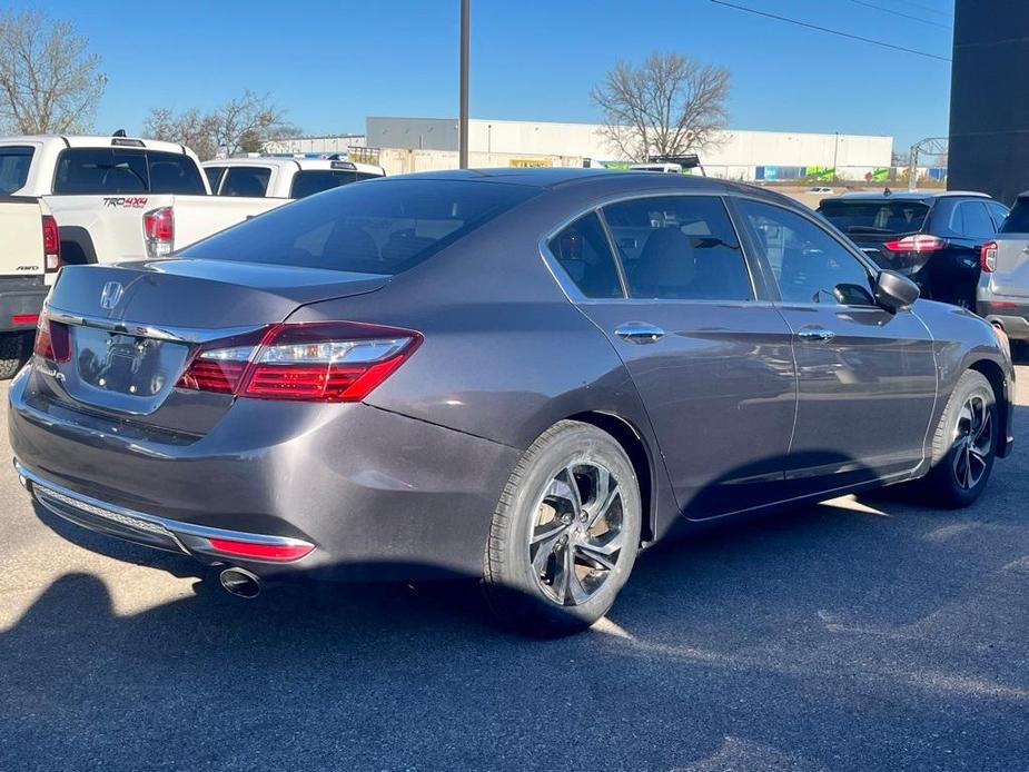 used 2016 Honda Accord car, priced at $17,335