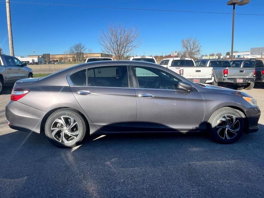 used 2016 Honda Accord car, priced at $17,335