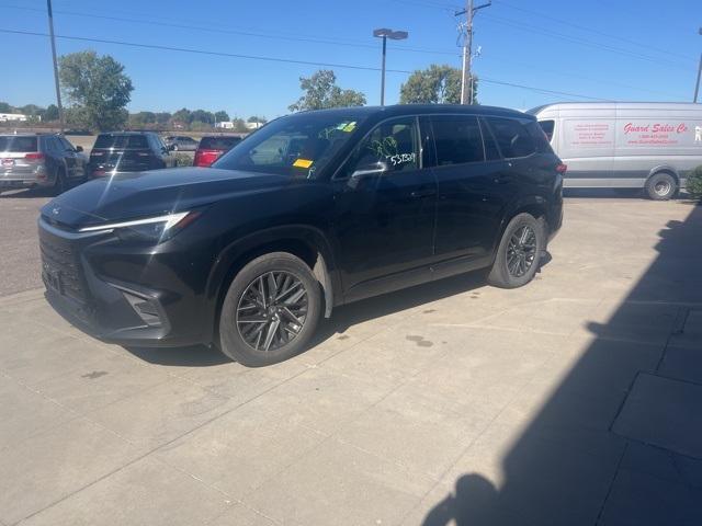 used 2024 Lexus TX 350 car, priced at $57,487