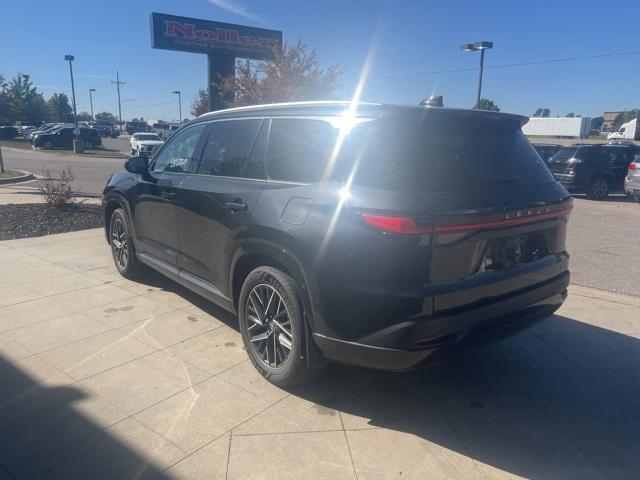 used 2024 Lexus TX 350 car, priced at $57,487