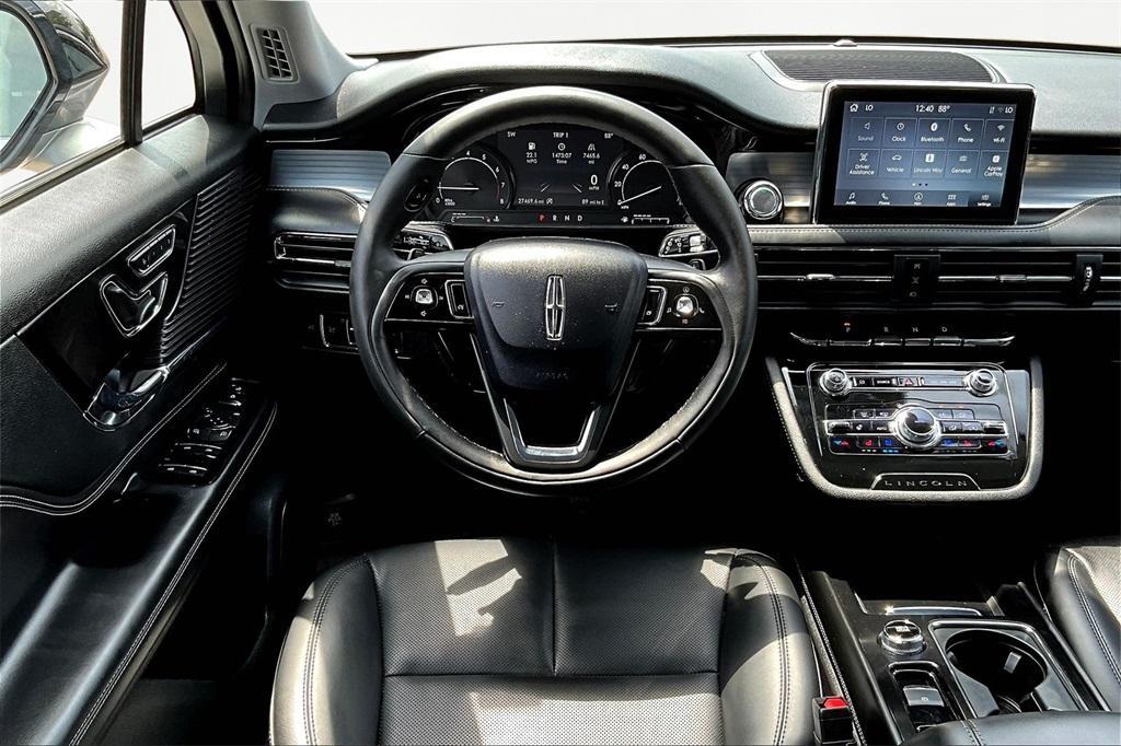 used 2022 Lincoln Corsair car, priced at $26,963