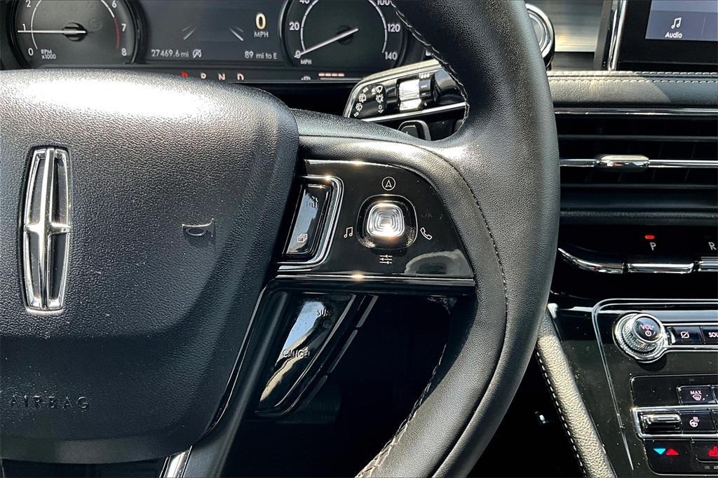 used 2022 Lincoln Corsair car, priced at $26,963