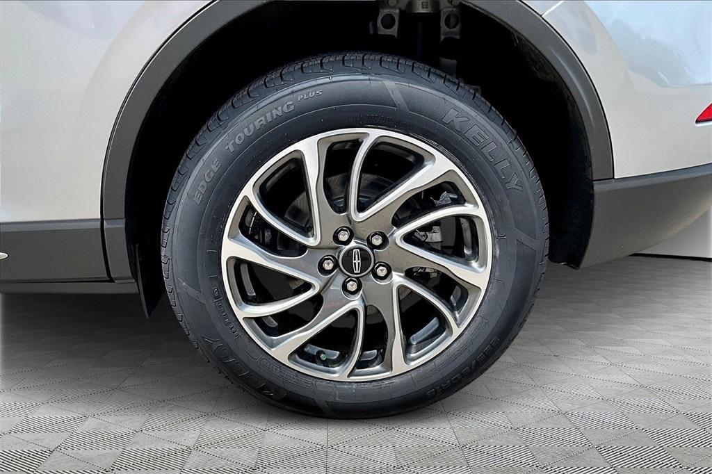 used 2022 Lincoln Corsair car, priced at $26,963