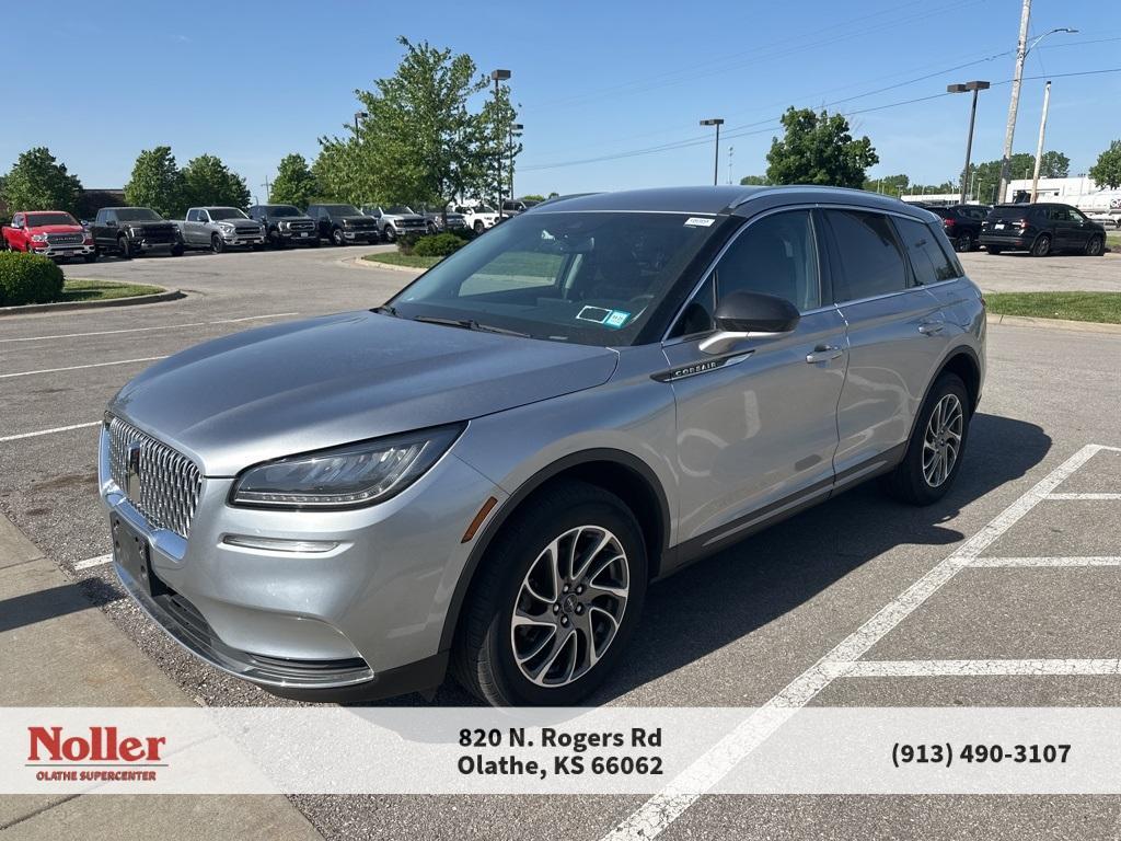 used 2022 Lincoln Corsair car, priced at $27,630