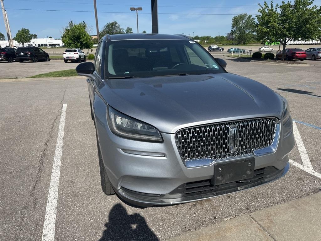 used 2022 Lincoln Corsair car, priced at $27,630