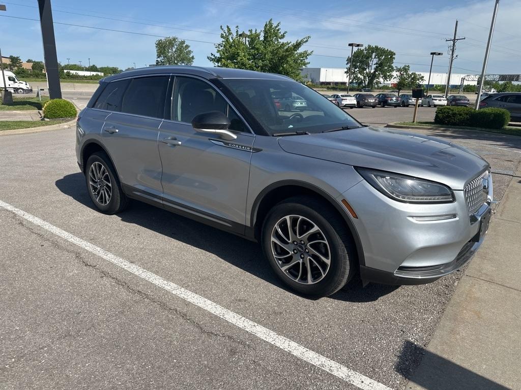 used 2022 Lincoln Corsair car, priced at $27,630