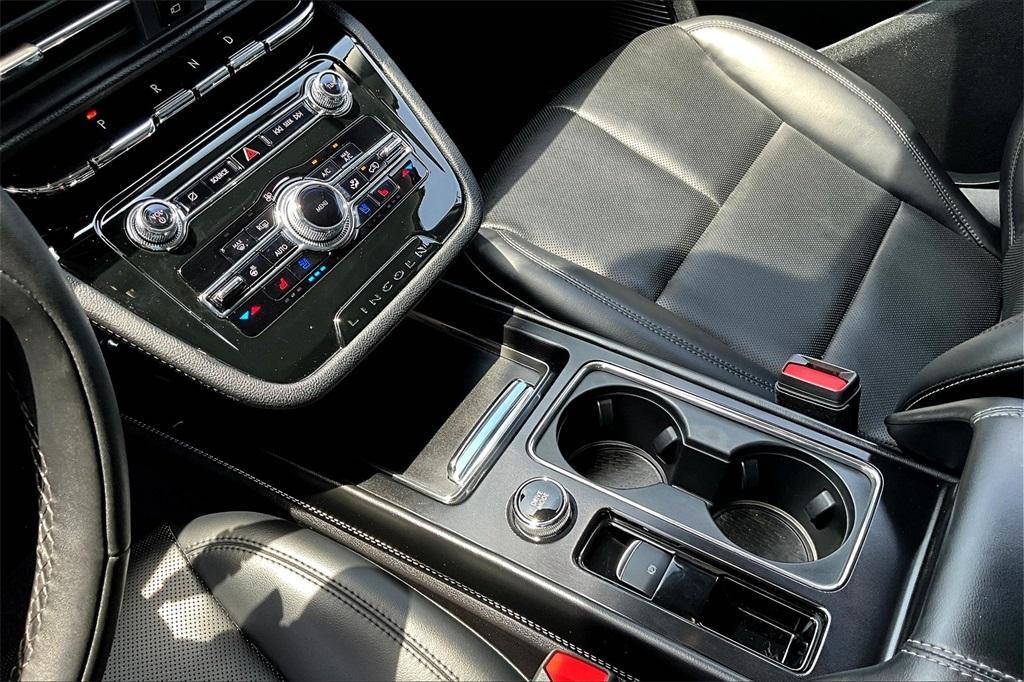 used 2022 Lincoln Corsair car, priced at $26,963