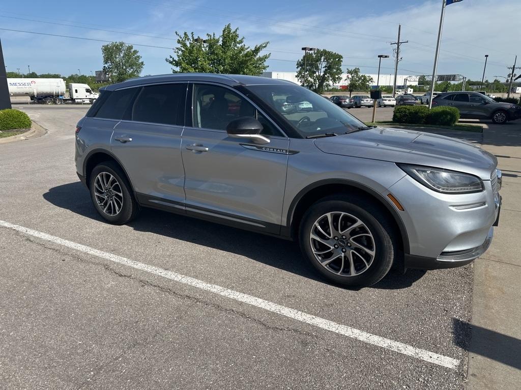 used 2022 Lincoln Corsair car, priced at $27,630