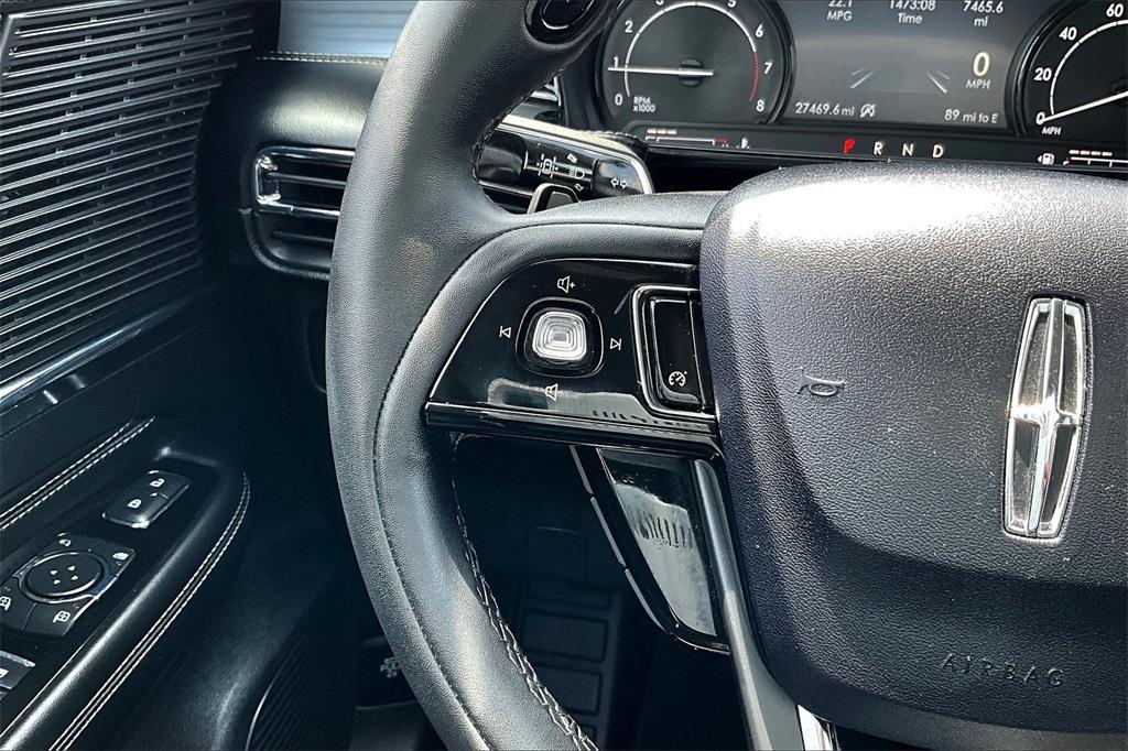 used 2022 Lincoln Corsair car, priced at $26,963