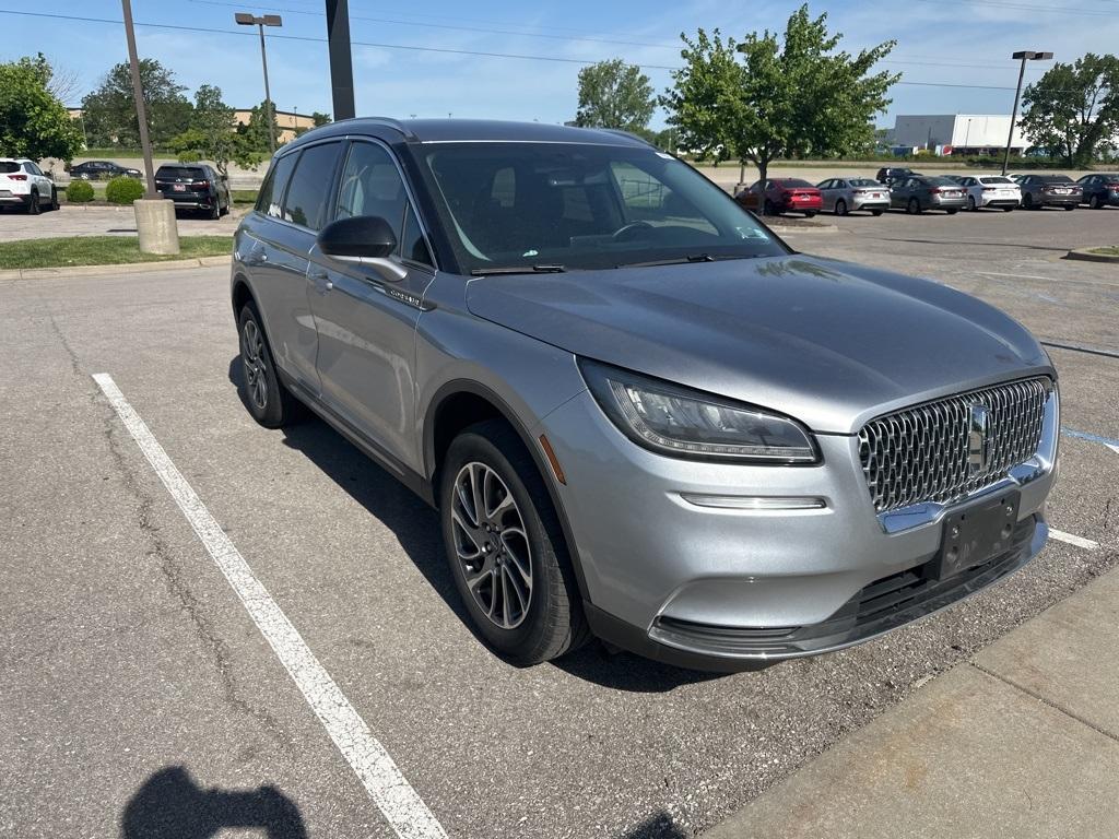 used 2022 Lincoln Corsair car, priced at $27,630