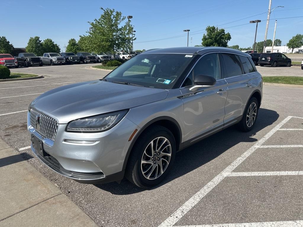 used 2022 Lincoln Corsair car, priced at $27,630