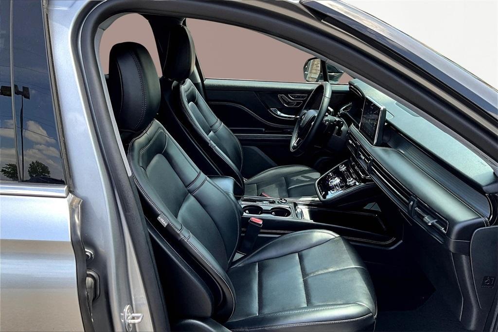 used 2022 Lincoln Corsair car, priced at $26,963