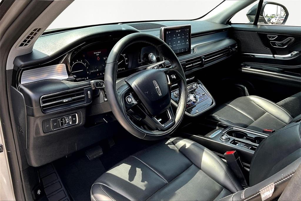 used 2022 Lincoln Corsair car, priced at $26,963