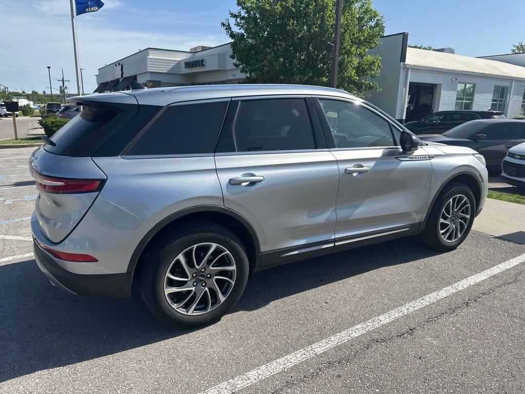 used 2022 Lincoln Corsair car, priced at $27,630
